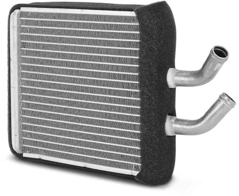 Frankberg Wärmetauscher Kompatibel mit Golf VII 5G1 BE1 BE2 BQ1 A3 8V1 8VK O.c.t.a.v.i.a III 5E3 NL3 NR3 Q3 F3B Leon 5F1 Golf Alltrack BA5 BV5 Replace# 5Q0819031