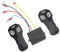 WODHMIEY Universelle Drahtlose Seilwindensteuerung Dual Controller Funkgesteuerter Schalter 12V-24V RF Fernbedienung 30m Reichweite Kompatibel mit Warn Ramsey Superwinch Smittybilt Gorilla Bulldog