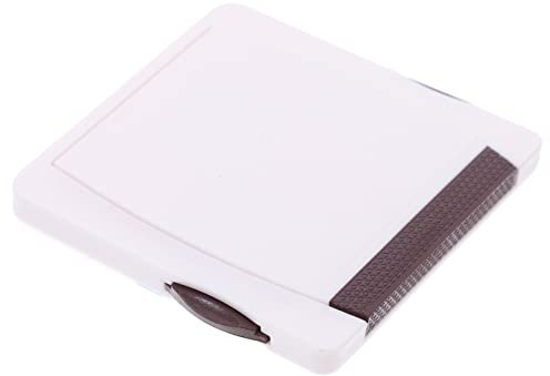 Warmhm Schiebetürschloss Sicher Selbstklebendes Sicherheitsfensterschloss Mit Metallfeder Einfach Anzubringen Für Türen Und Fenster Verhindert Versehentliches Öffnen Durch Junge