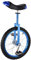 TUPOSTAR Einrad 16/18 Zoll, Trainings-Einrad, HöHenverstellbares, Rutschfestes Einrad, Laufrad-Heimtrainer, FüR Erwachsene Und Kinder, Outdoor-Sport, Fitness,Blau,18 inch