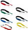 6 Stück Brillenbänder,brillenband sport,Herren,Damen,Neoprene Für Sportbrille Sonnenbrille Lesebrille Brille Schutzbrille