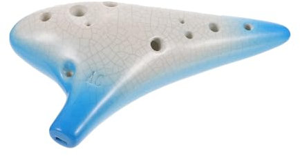 Yardwe Flöte Für Anfänger Handgefertigt Aus Hochwertigen Materialien Einfaches Musikinstrument Mit Schöner Klang Dekoration Geeignet