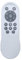 MagiDeal Télécommande de Remplacement pour Ventilateur de Plafond avec Fonction de Gradation, Récepteur de Contrôleur de Ventilateur Multifonction, avec 6 Vitesses, pour Ventilateur de Plafonnier