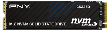 PNY CS3250 1TB M.2 2280 NVMe Gen5 x4