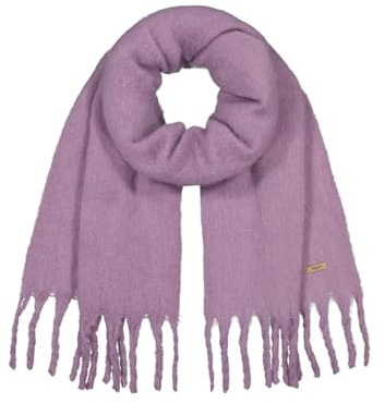 Barts Damen Strickschal Fyone Winterschal mit Fransen