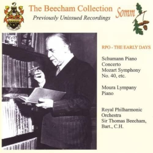 Beecham And The Royal Philharm