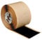 3M Scotch Rubber Mastix Elektroband 2228, 5,1 cm x 3 m, schwarz, selbstverschweißendes Gummiband zum Isolieren und Abdichten, 1 Rolle