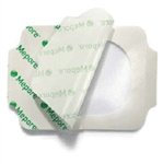 Mepore 273000 Film Dressing, Vapour-Permeable Adhesive Film Sterile, 15 cm x 20 cm (Pack of 10)