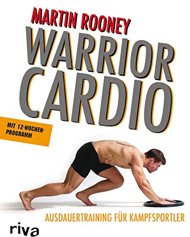Warrior Cardio: Ausdauertraining für Kampfsportler