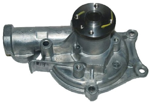 JAPANPARTS PQ-599 Kühlmittelpumpe Motorkühlung Wasserpumpe Kompatibel mit MITSUBISHI ECLIPSE I D2A 2510033001 4532036A71 2510032120