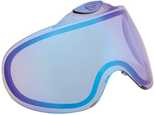 DYE Erwachsene Maskenglas Lens Proto Switch, Blue Ice, One Size