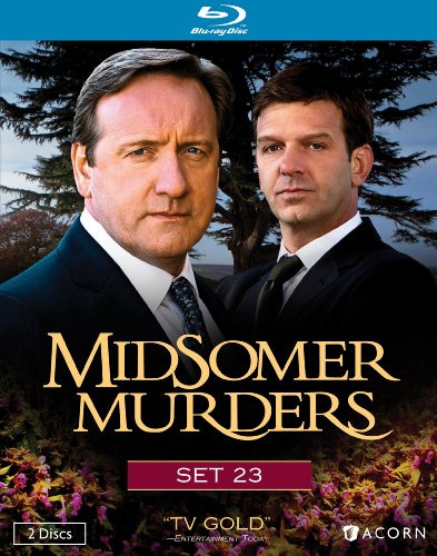 MIDSOMER MURDERS SET 23
