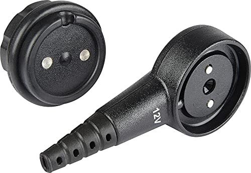 Herth+Buss 51306102 Steckverbinder mit Steckdose, mit Stecker