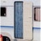 Arisol - Tenda In Ciniglia H cm. 200X56 Grigio/Blu
