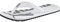 PUMA Unisex Epic Flip v2 Zehentrenner, White-Black, 47 EU