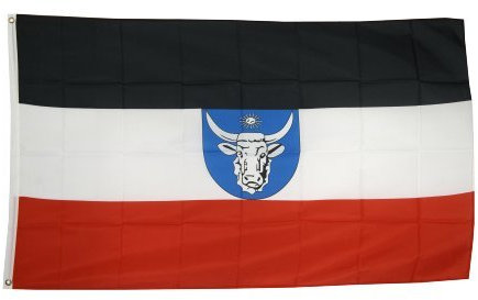 Flagge Deutsch-Südwestafrika - 90 x 150 cm [Misc.]