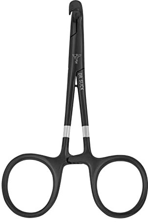 Dr. Slick 12,7 cm schwarz Slick Release::: Medium