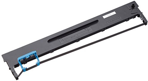 DASCOM Ribbon 7MIO Textilband schwarz