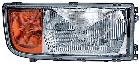 Magneti Marelli 710301081322 Hauptscheinwerfer H4, Recht mit LWR