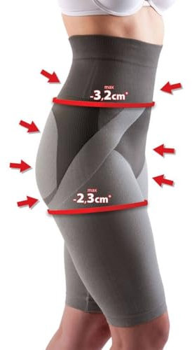 Mass & Slim (L) - Panty Innovation Lanaform - Panty Amincissant - Panty Gainant - Gaine Ventre Plat