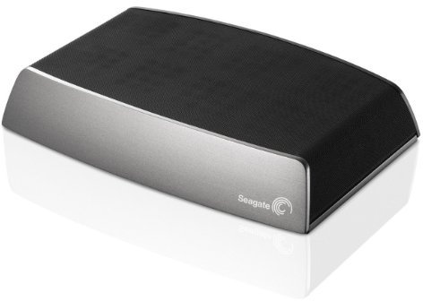 Seagate Central Disque dur externe de bureau 3,5'' Gigabit Ethernet 3 To