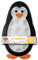 Snips Forma Ghiaccio decoro Pinguino - Mr Pinguino