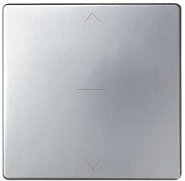 Simon - 82033-33 tecla persianas s-82 aluminio mate Ref. 6558233221