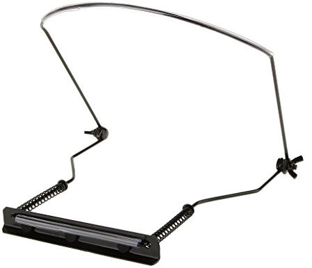 Professionelle Mundharmonika Hals Rack Halterung für 10 Löcher Metall Rahmen