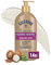 Gold Bond Ultimate Radiance Renewal, 400 ml Lotion mit Kokosöl, Sheabutter, Kakaobutter