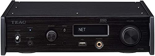 TEAC NT-505 USB-DA-Wandler/Netzwerk-Player