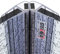 STEIGNER Guarnizione Magnetica doccia, 192cm, per spessore vetro 6/7/ 8mm, Set doppio Guarnizioni doccia 90 Gradi, UKM04, 2 pz.