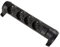 Legrand 694606 Steckdosenleiste, Schwarz