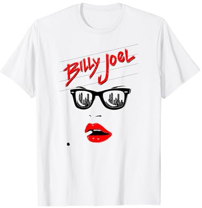 Billy Joel - Uptown Girl T-Shirt