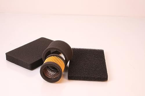 Filterset Weber Stampfer SRX 65 R-3 Motor Robin Filter