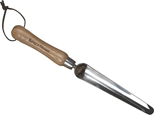 Kent & Stowe Stainless Steel Hand Widger FSC-100percent