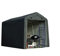 Garden Gear Heavy Duty Portable Shed/Garage for Storage, Galvanised Steel Frame, Extra Strong Waterproof Weatherproof Triple Layer Woven Polyethylene Cover with Apex Roof (6ft x 6ft)