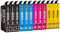 603 XL 603XL Druckerpatronen (12er-Pack) Kompatibel für Epson 603 603XL Patronen für Epson Expression Home XP-2100 XP-2105 XP-3100 XP-3105 XP-4100 XP-4105, Workforce WF-2810 WF-2830 WF-2835 WF-2850
