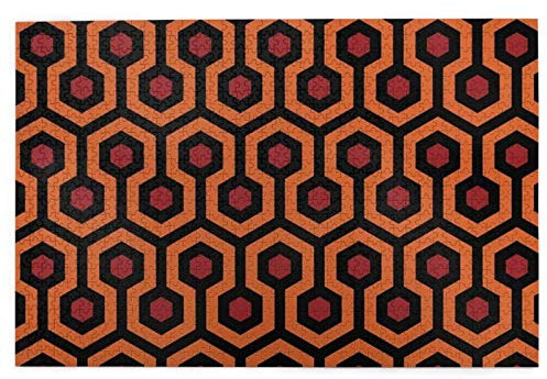 1000 Stück Puzzle, Sechseck Muster Spaß Lernspielzeug Lernspiele Home Decoration Puzzle, 75X50CM