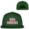 Moin Hamburg Cap - Kappe -Einheitsgröße-Dark Green