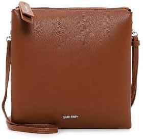 SURI FREY Umhängetasche Caly 13245 Damen Handtaschen Uni cognac 700