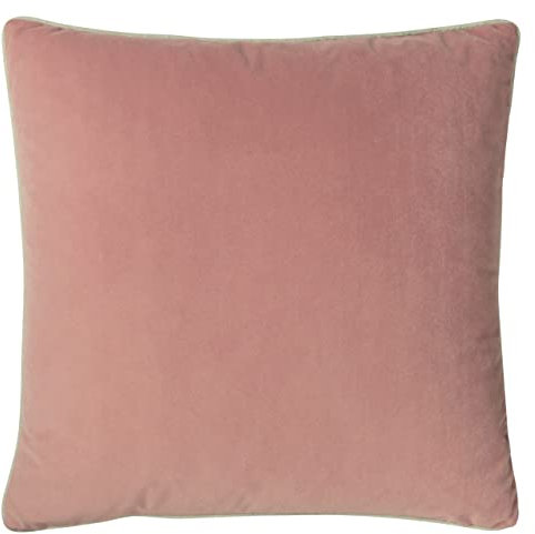 furn. Cohen Polyester Filled Cushion, Blush, 50 x 50cm