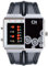 OI THE ONE Uhr Herren Binär-Armbanduhr Slider SD126R1