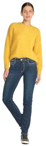 Le Temps des Cerises Jeans Pulp Regular Blau Nr. 1 Push Up