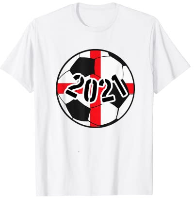 Fußball 2021 It Came Home Winners England 2021 T-Shirt