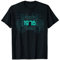 Geburtstag, Classic of 1976 Original Nerd CPU Computer T-Shirt