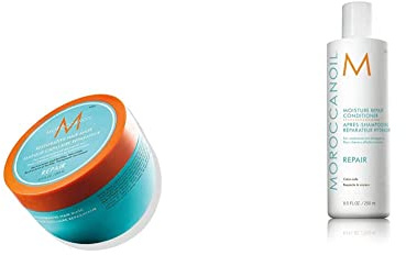 Restorative Hair Mask & Regenerierender Conditioner, 250 ml
