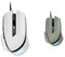 Sharkoon Shark Force II weiß, Gaming Maus, 4044951030446 & Shark Force II grau, Gaming Maus, 4044951030453