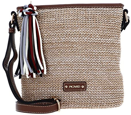 Picard Coachella Crossbody Bag Cookie