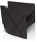040 Parts Schuhregal SCHWARZ BEIFAHRERSEITE Zubehör passend für VW T5 T6 T6.1 California Schuhorganizer Schuhtasche