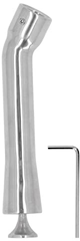 OUSIKA Bierzapfhahn Edelstahl Turbohahn Schnell reduzieren Bierschaum Gerät Abgabegeräte for Bar Hotel Verstellbarer Bierkaffeehahn Zapfanlagen (Size : One Size)